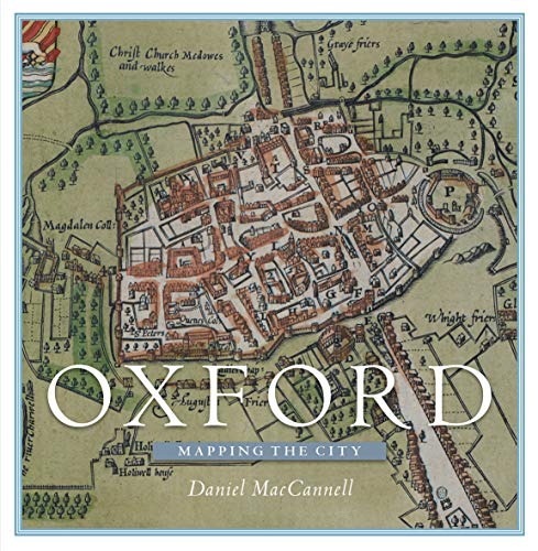 Oxford: Mapping the City