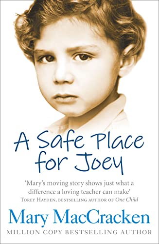 A SAFE PLACE FOR JOEY von HarperImpulse