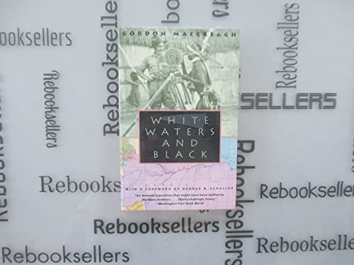 White Waters and Black von University of Chicago Press