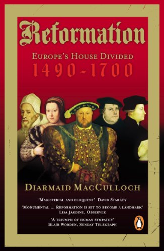Reformation: Europe's House Divided 1490-1700 von Penguin