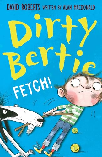 Fetch!: 11 (Dirty Bertie, 11) von Little Tiger