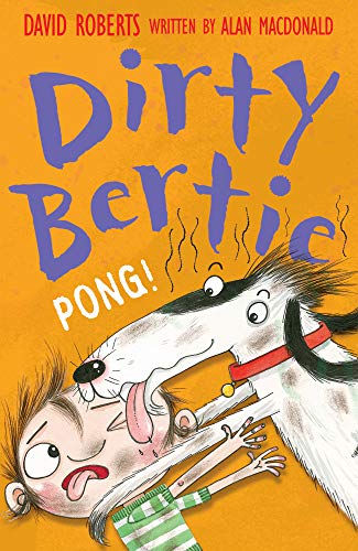 Pong! (Dirty Bertie, Band 16)