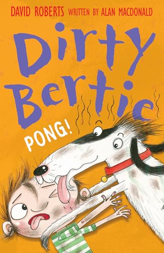 Pong! (Dirty Bertie, Band 16)