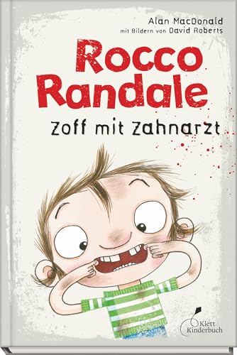 Rocco Randale 11 - Zoff mit Zahnarzt: Rocco Randale, Band 11 von Klett Kinderbuch