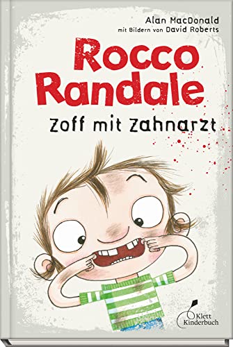 Rocco Randale 11 - Zoff mit Zahnarzt: Rocco Randale, Band 11 von Klett Kinderbuch