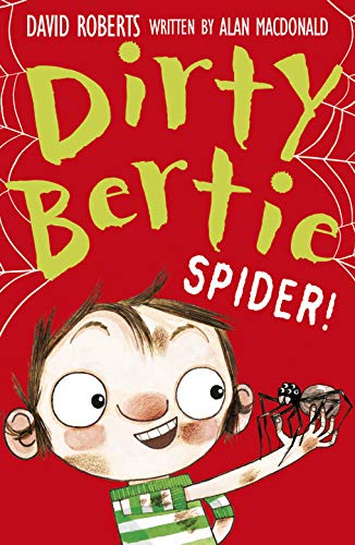 Spider!: 31 (Dirty Bertie, 31)