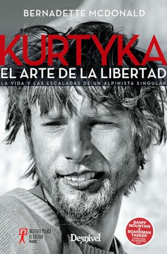 KURTYKA EL ARTE DE LA LIBERTAD
