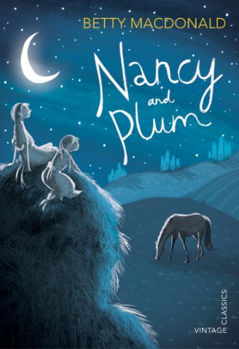 Nancy and Plum