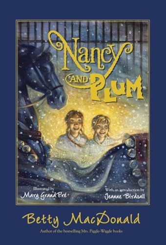 Nancy and Plum Nancy and Plum von Yearling