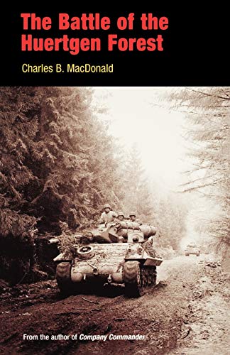 The Battle of the Huertgen Forest von University of Pennsylvania Press
