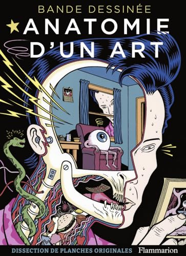 Bande dessinée - Anatomie d'un art: Dissection de planches originales