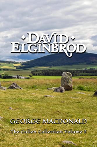 David Elginbrod: The Cullen Collection Volume 2