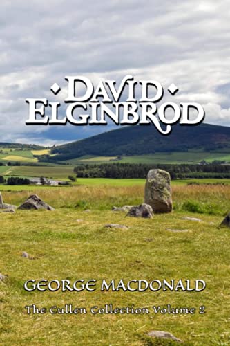David Elginbrod: The Cullen Collection Volume 2 David Elginbrod: The Cullen Collection Volume 2 von Independently published