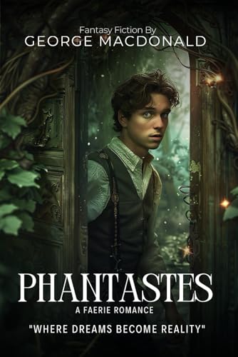 Phantastes By George MacDonald (Illustrated & Annotated): A Mystical Journey Through the Enchanted Realms of Faerie von Independently published