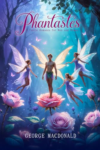 Phantastes: A Faerie Romance for Men and Women: With original Illustrations Phantastes: A Faerie Romance for Men and Women: With original Illustrations von Independently published