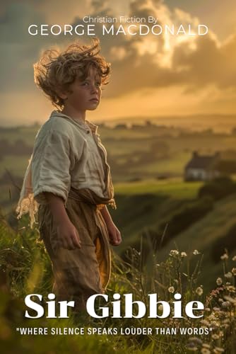 Sir Gibbie By George MacDonald (Illustrated & Annotated): A Heartwarming Tale of Innocence and Moral Growth in Scottish Highlands von Independently published