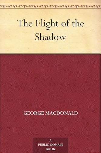 The Flight of the Shadow The Flight of the Shadow von Anson Street Press