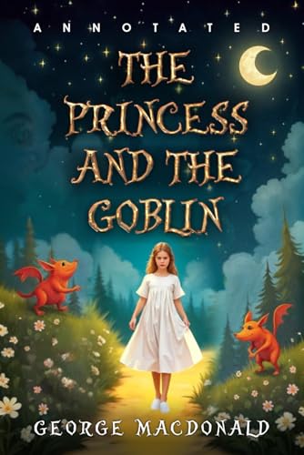 The Princess and the Goblin: A Complete, Unabridged 1872 Original Edition Featuring a Unique and Thoughtful Historical Annotation with Character Profiles and Lively Introduction The Princess and the Goblin: A Complete, Unabridged 1872 Original Edition Featuring a Unique and Thoughtful Historical Annotation with Character Profiles and Lively Introduction von Organised Publishing