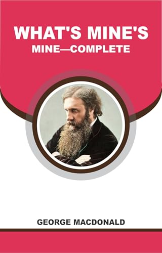 What's Mine's Mine What's Mine's Mine von Anson Street Press
