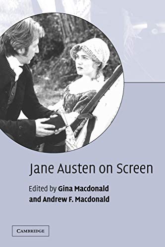 Jane Austen on Screen von Cambridge University Press