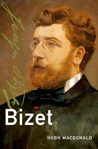 Bizet (The Master Musicians)