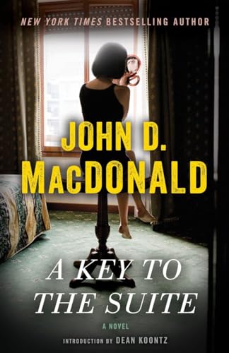 A Key to the Suite: A Novel