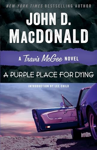 A Purple Place for Dying: A Travis McGee Novel von Random House Trade Paperbacks