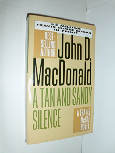 A Tan and Sandy Silence