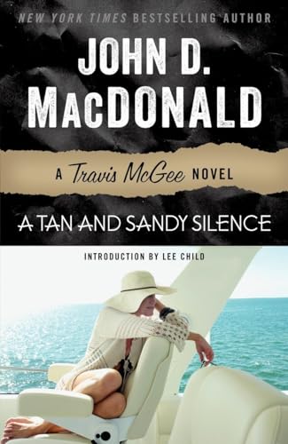 A Tan and Sandy Silence: A Travis McGee Novel