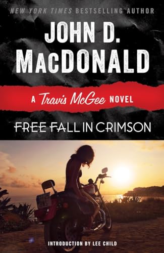 Free Fall in Crimson: A Travis McGee Novel