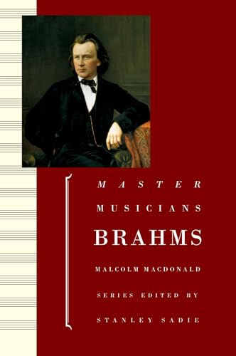 Brahms (Master Musicians Series) von Oxford University Press