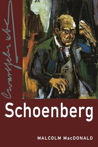 Schoenberg (The Master Musicians)