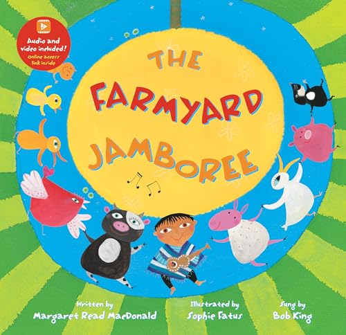 The Farmyard Jamboree (Barefoot Singalongs)