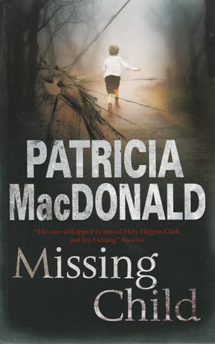 Missing Child von Severn House Publishers