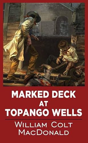 Marked Deck at Topango Wells (Western Level III) von Center Point