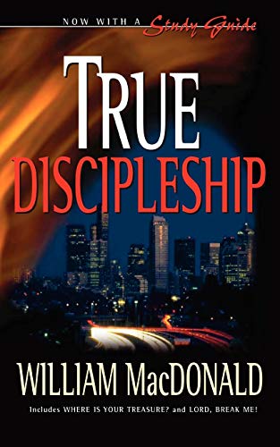 True Discipleship