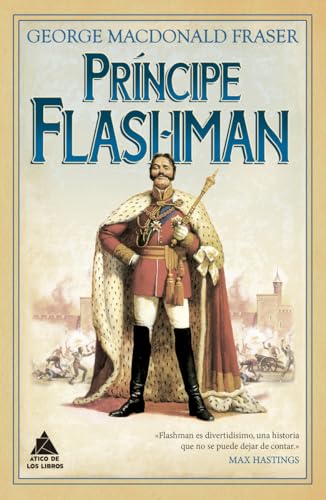 Príncipe Flashman (Ático de los Libros) von Atico de los Libros