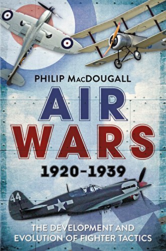 Air Wars 1920-1939: The Development and Evolution of Fighter Tactics