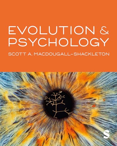Evolution and Psychology von SAGE Publications Ltd