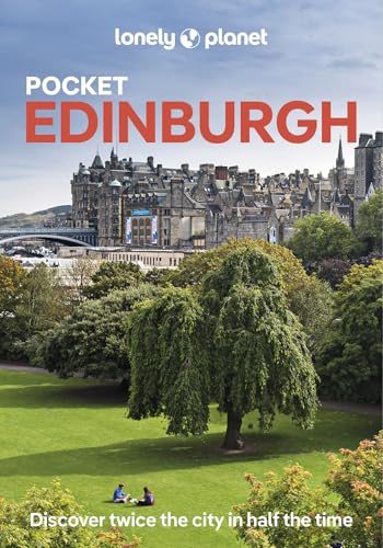 Lonely Planet Pocket Edinburgh (Pocket Guide) von Lonely Planet