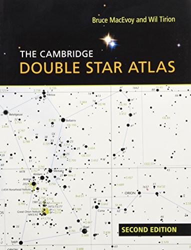 The Cambridge Double Star Atlas