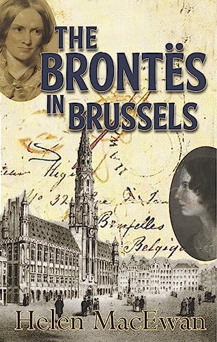 The Brontes In Brussels: Down the Belliard Steps