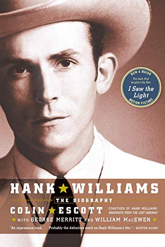 Hank Williams: The Biography