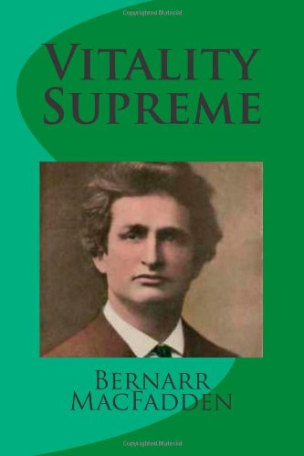 Vitality Supreme von CreateSpace Independent Publishing Platform