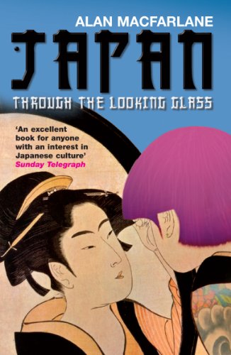Japan Through the Looking Glass von Profile Books