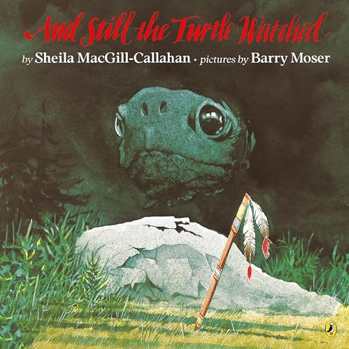 And Still the Turtle Watched (Picture Puffins) von Puffin Books