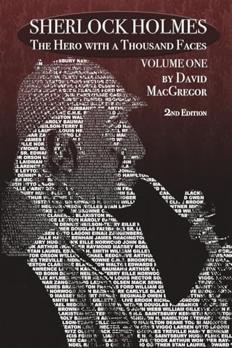 Sherlock Holmes: The Hero With a Thousand Faces - Volume 1 - 2nd Edition von MX Publishing