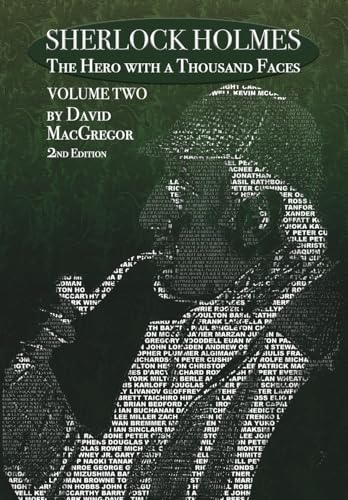 Sherlock Holmes: The Hero With a Thousand Faces - Volume 2 - 2nd Edition von MX Publishing