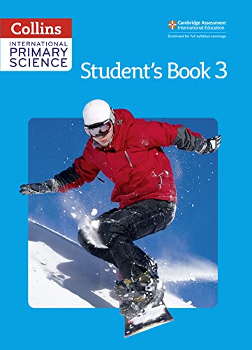 International Primary Science Student's Book 3 (Collins International Primary Science) von HarperCollins UK