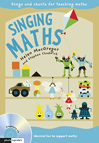 Singing Maths (Singing Subjects): Songs and chants for teaching maths